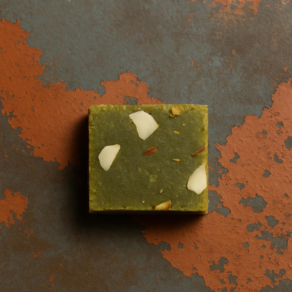 Bhang Dry Fruit Barfi
