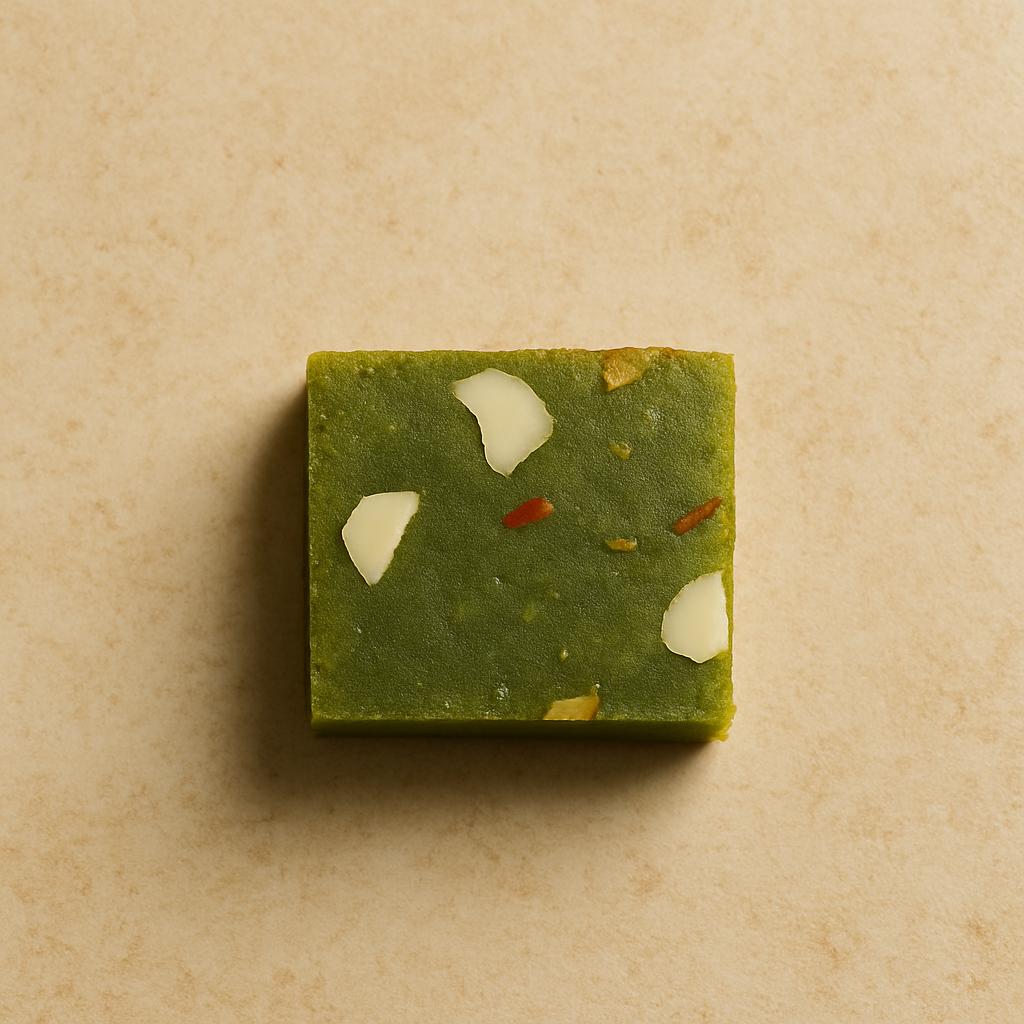 Bhang Dry Fruit Barfi