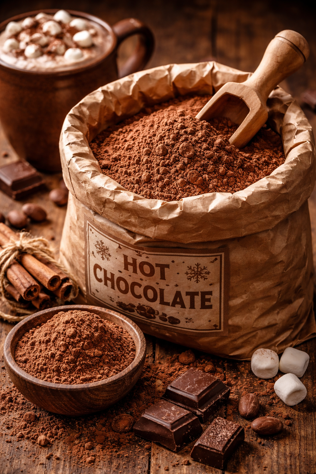 Bhang Hot Chocolate By BhangBaba Bhang Baba