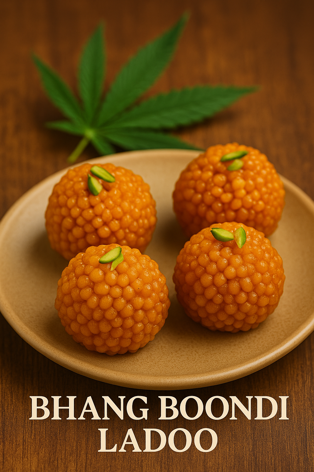 Bhang Ladoo Bhang Baba
