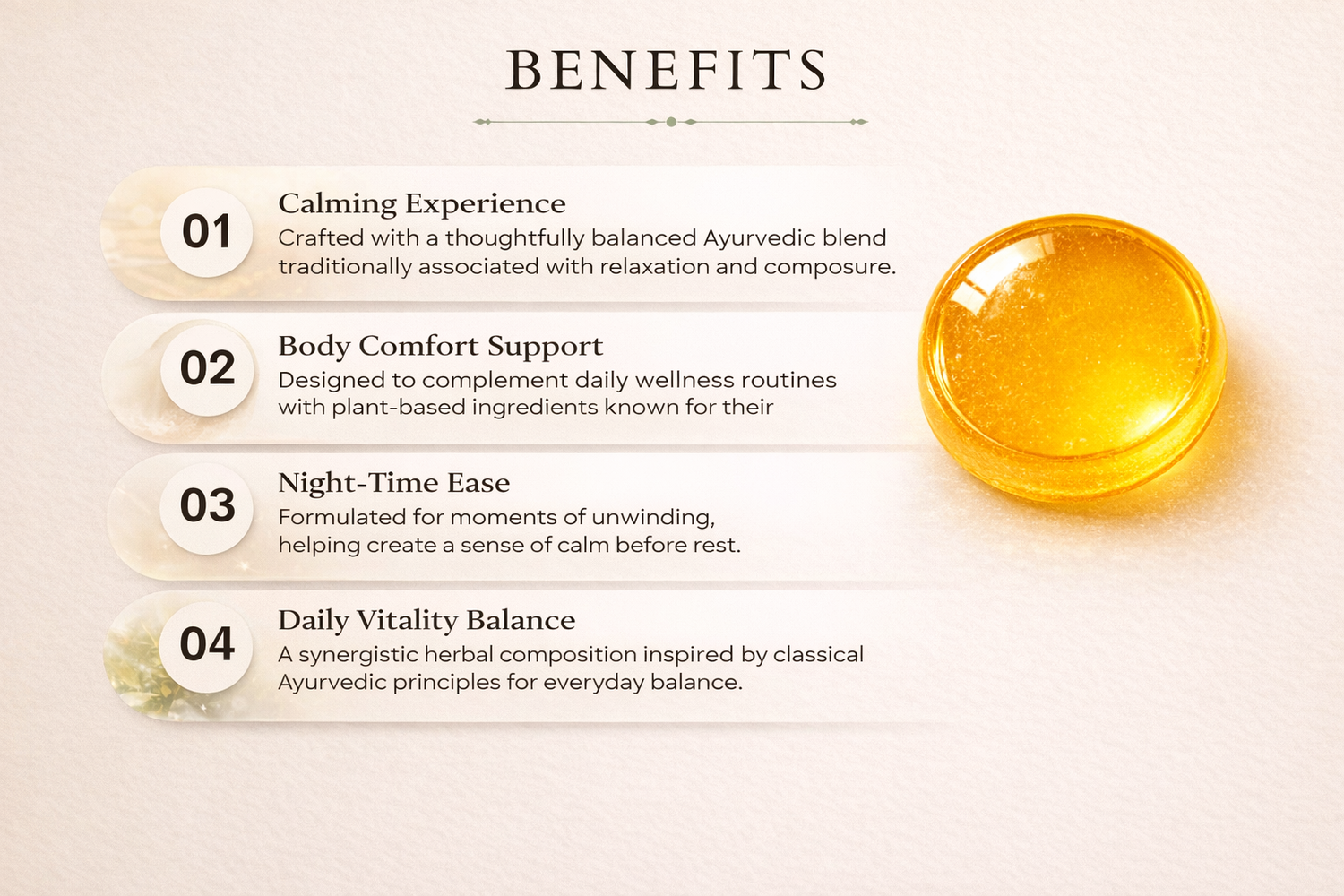 BhangBaba calm and lift gummies Bhang Baba