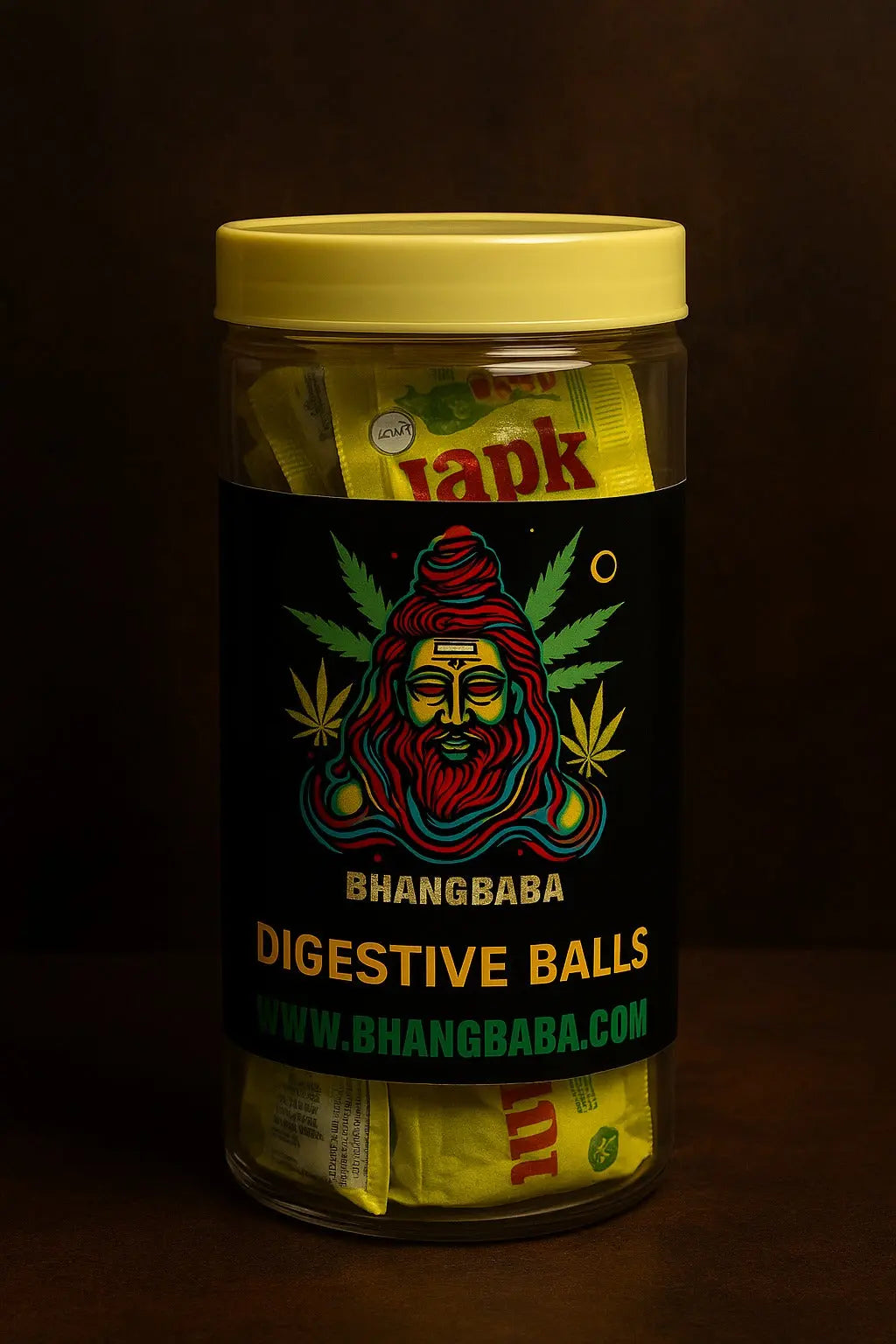 Madan Modak Bhang Goli Bhang Baba