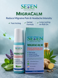 SE7VEN MigraCalm Roll-On Gel Bhang Baba