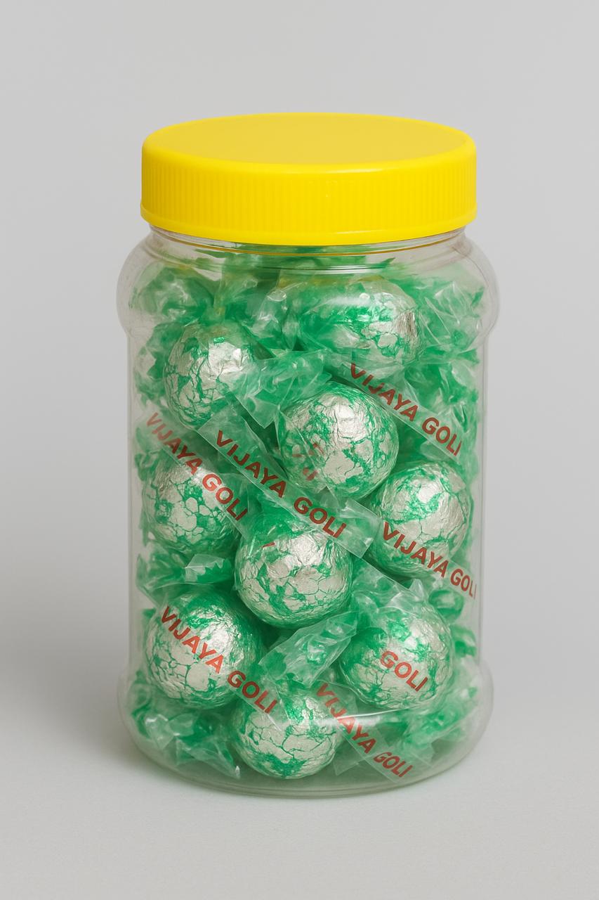 Sanan Silver Work Bhang Goli Bhang Baba