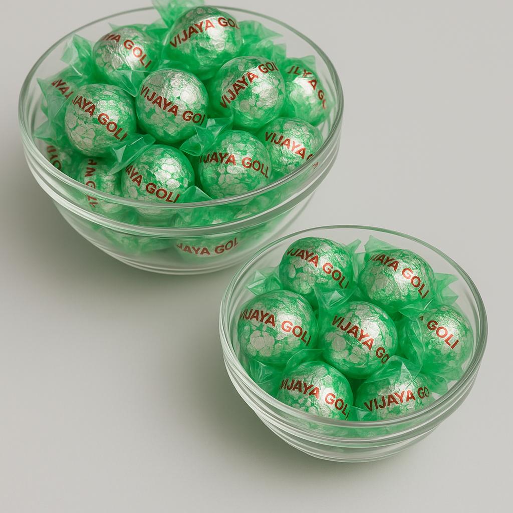 Sanan Silver Work Bhang Goli Bhang Baba