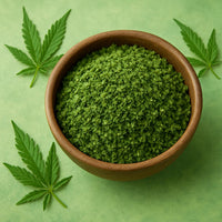 Bhang Leaves Bhang Baba