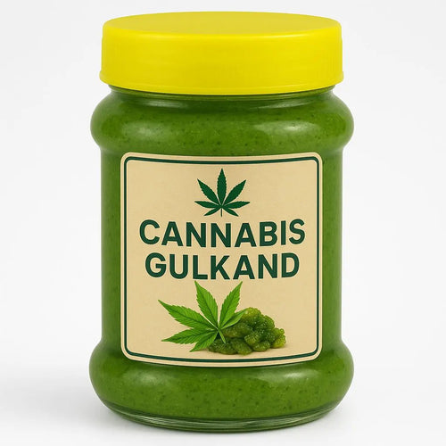 Bhang Mouth Freshner Bhang Baba