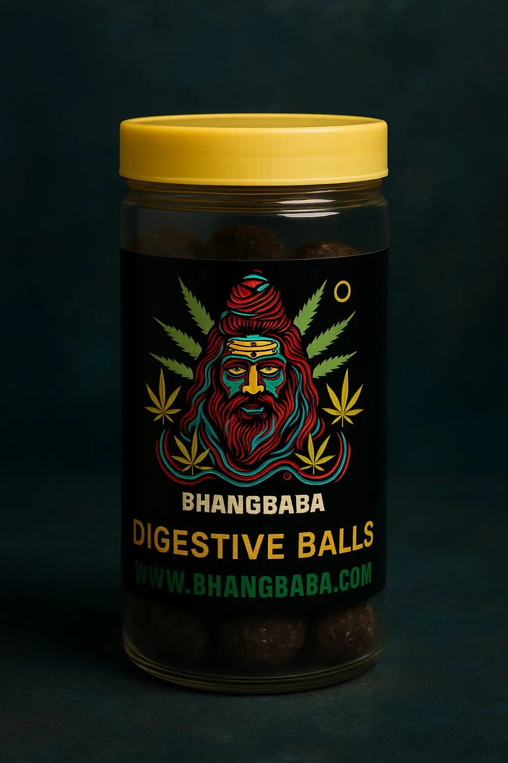 Madan Modak Bhang Goli Bhang Baba