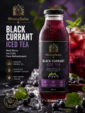 BhangBaba Black Currant Iced Tea Bhang Baba