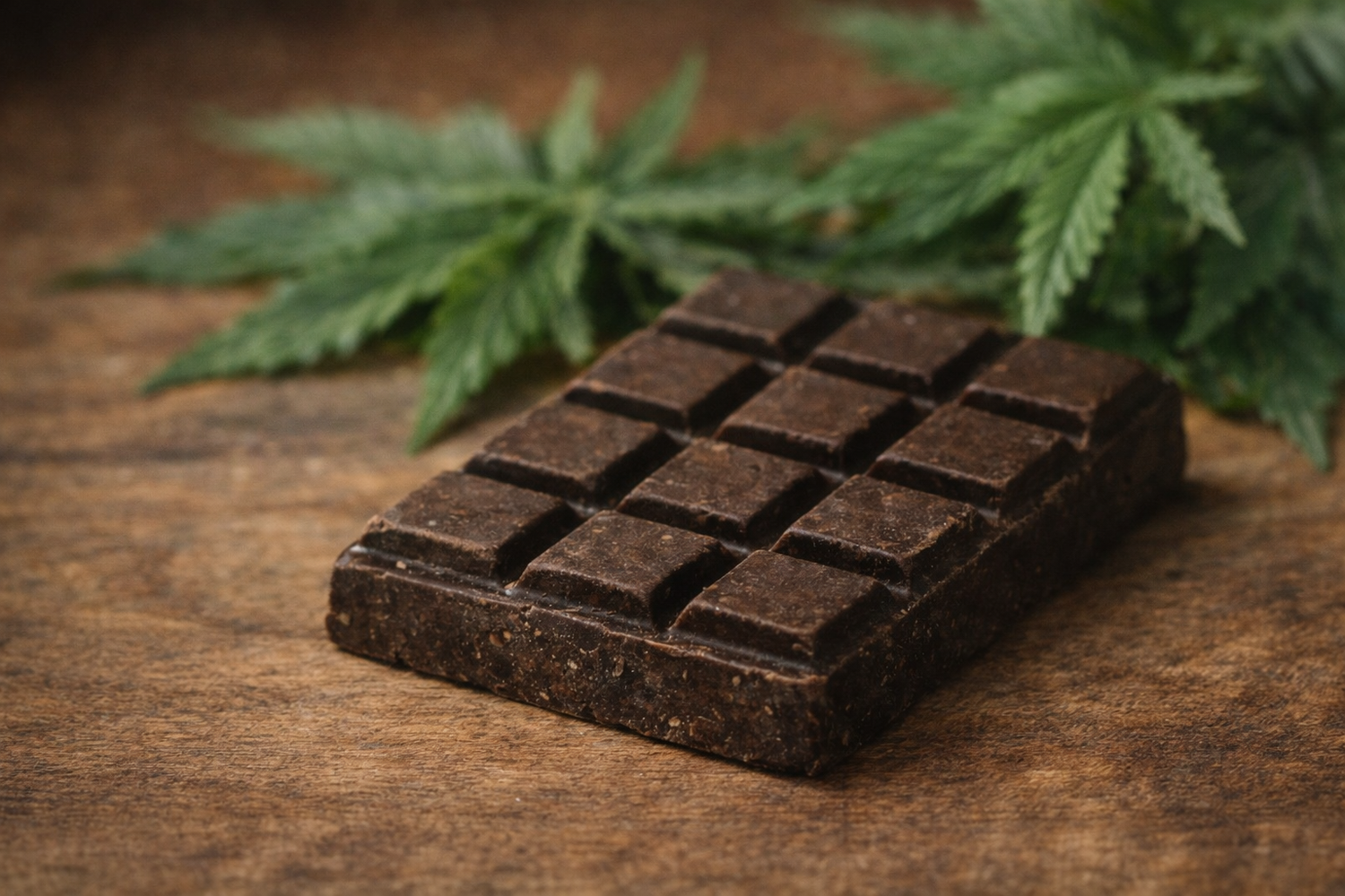 Magic Bhang Chocolate Bhang Baba