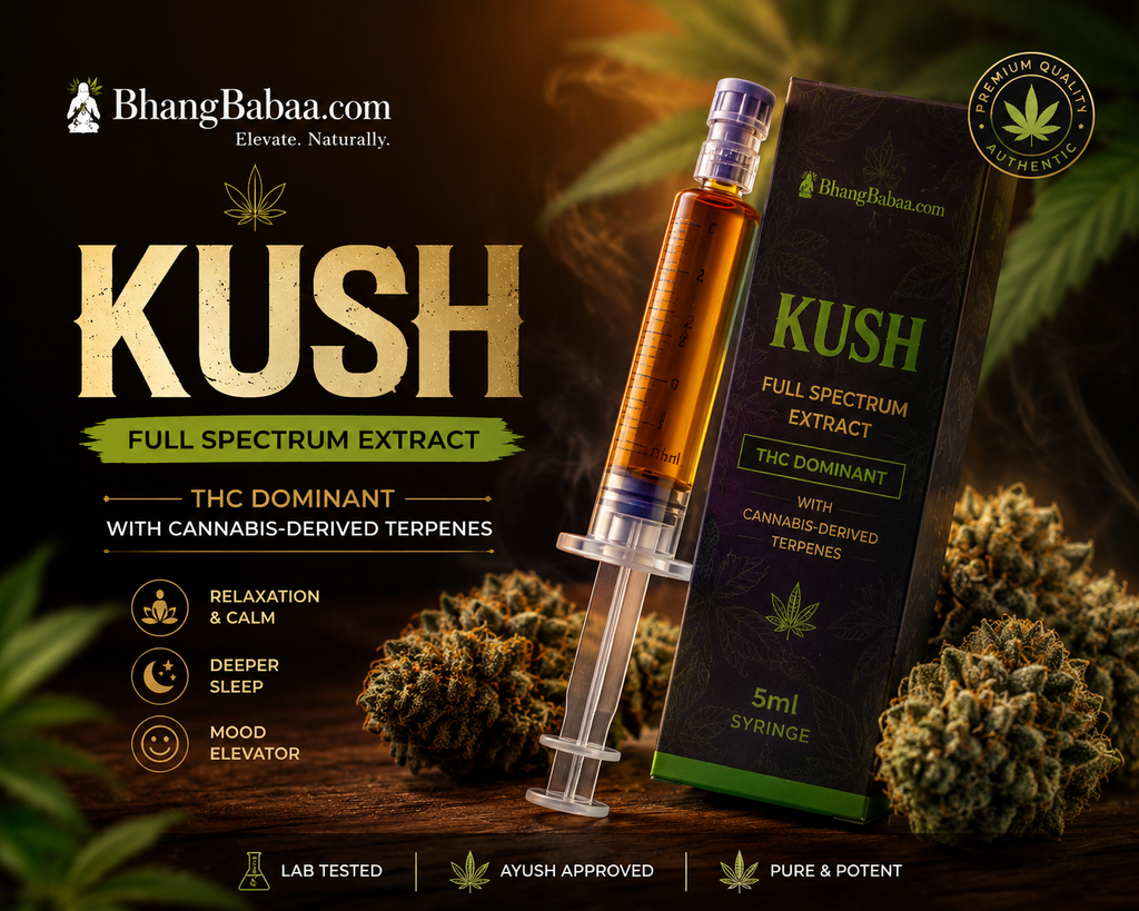 Uplift OG KUSH Bhang Baba