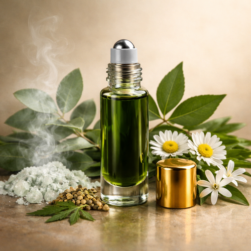 MigraKalm Roll On By BhanBbaba Bhang Baba